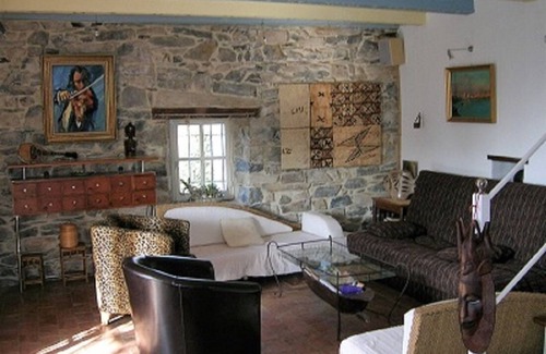 Vesseaux Other | Charming detached house with terrace in a farmhouse with swimming pool and garden