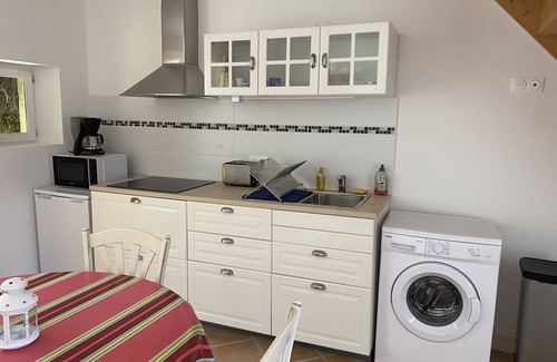 Thaire Condo | Charming duplex 10 minutes from Chatelaillon-Plage