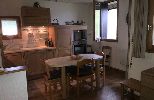 Montalbert Apartment | CHARMING DUPLEX AT THE FOOT OF THE PISTES LA PLAGNE