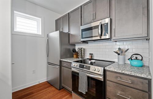 North Chesterfield Apartment | Charming Duplex Retreat in Old Town Manchester, VA