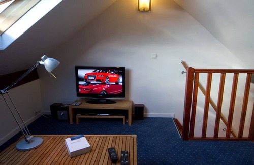 Vauban - Wazemmes Apartment | Charming duplex studio - Lille Center