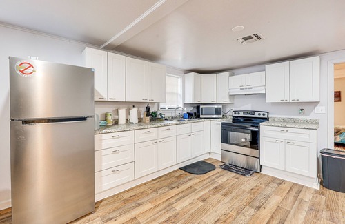 El Dorado House | Charming El Dorado Retreat Near Main Street!