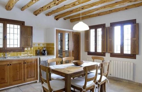 Santa Eulalia del Rio Ski Chalet | Charming cottage, rural and natural environment "ideal for families"