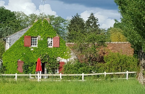 Cour-Cheverny House | Charming family cottage, 7 rooms (up to 14 Persons), near the Loire castles.
