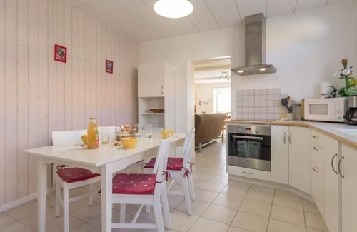 Touvois Cottage | Charming Family Cottage: Enclosed Yard, Park Access, Bikes, Baby Gear, Near Grand Lieu Lake