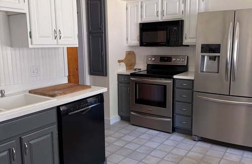 Montpelier House | Charming, family-friendly 3-bedroom house in the smallest Capitol City.