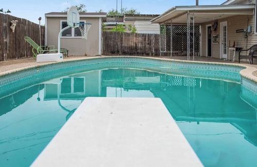 Brady House | Charming family home.