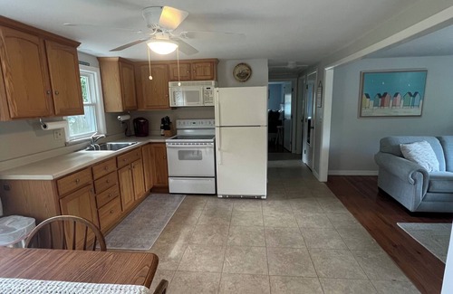 South Dennis House | Charming family vacation home in the heart of Dennis