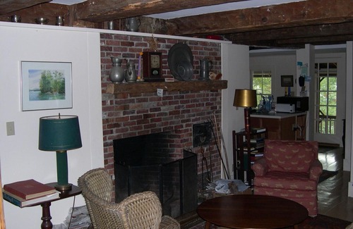 Sandwich Other | Charming Farm House, with Lake Frontage on Sandwich Bay Squam Lake