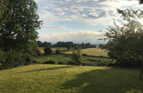 Bethonvilliers House | Charming farmhouse with views and fireplace-1 hr40 min from Paris