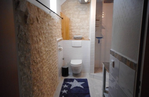 Jaulnay House | charming farmhouse from 1600 renovated in the old style