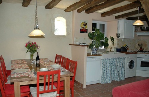 Brizay Cottage | Charming Farmhouse with Private Pool Near Vineyards and Nature