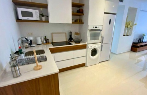 Los Alcazares Apartment | Charming flat in Puerto Marina, near the beach!