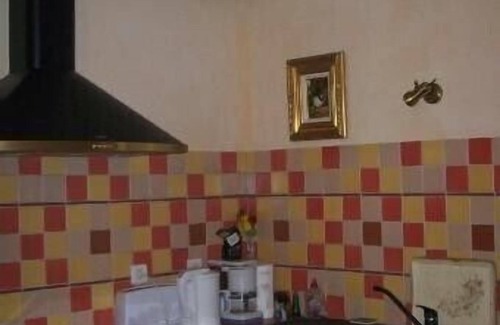 Eguisheim Apartment | Charming flat in heart of bulwarks. Polychromatic wooden ceiling