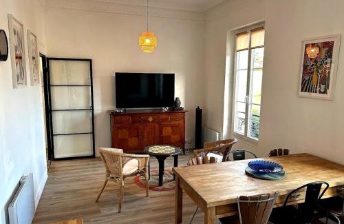 Le Ray Apartment | Charming Flat in Nice Villa