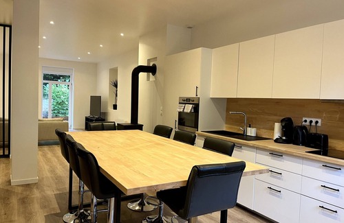La Broque Apartment | Charming fourplex in the heart of the Valley