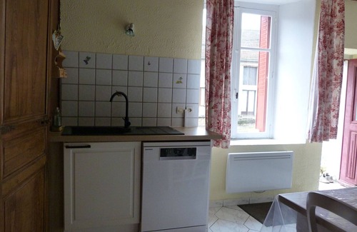 Breuvannes-en-Bassigny Cottage | Charming Countryside Cottage with Garden, Fireplace, and Baby Equipment, Pets Welcome!