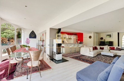 Chennevieres-sur-Marne House | Charming house on the banks of the Marne