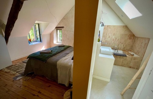 Courcerault House | Charming house in the heart of nature-Authentic Perche
