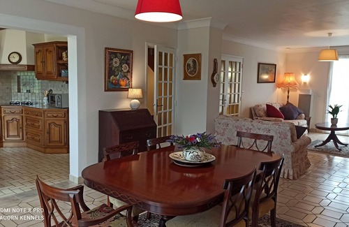 Fougerolles-du-Plessis House | Charming village house in Fougerolles-du-Plessis