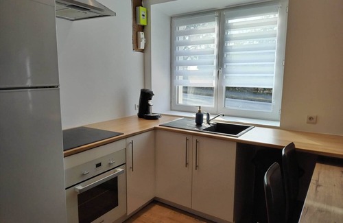 Le Bourgneuf-la-Foret House | Charming village house with shops within walking distance