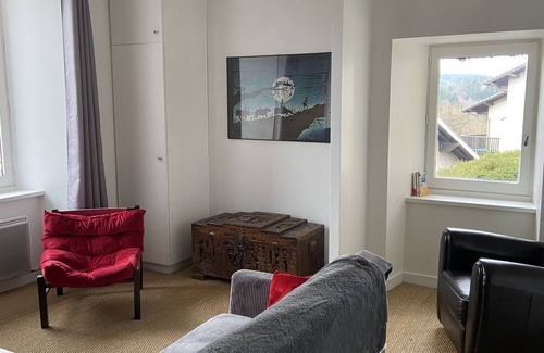 Le Chambon-sur-Lignon Condo | Charming apartment in Le Chambon sur Lignon