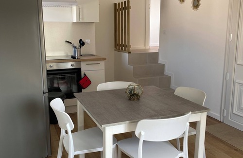 Saint-Hilaire-de-Riez Apartment | Charming T2 apartment