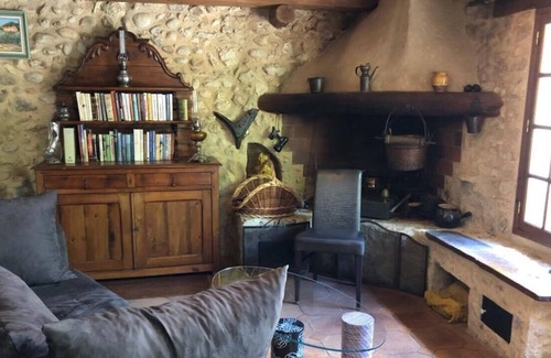 Saint-Martin-de-Bromes House | Charming house in the Verdon