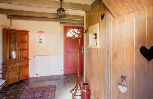 Antully House | Charming Gîte in the Bourgogne Menadel