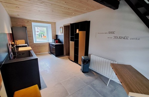 Wangenbourg-Engenthal Cottage | Charming Holiday Home in the Alsace Mountains
