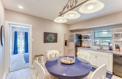 Franklin House | Charming Franklin Abode Near Sports Park & Fishing
