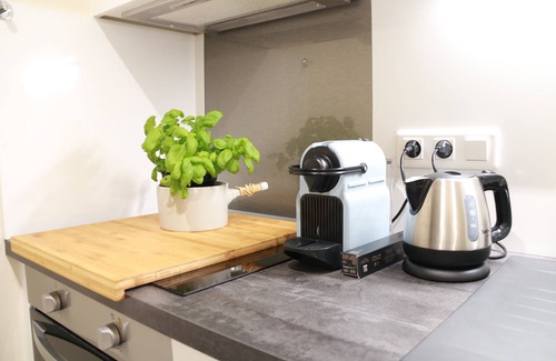 Old Town Apartment | Charming french style in Old Town, renovated, A/C