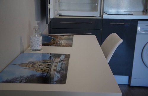 Epinay-sur-Orge Apartment | Charming furnished studio in the city center
