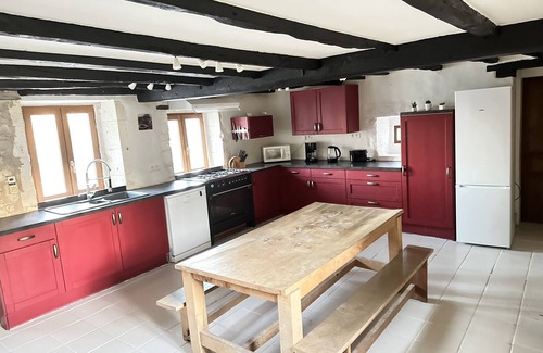 Saint-Just House | Charming gîte "Chez Erwann" 108m2