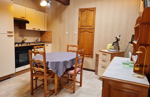 Bionville Cottage | Charming Gîte Near Vosges, Hiking Trails, Terrace & Garden