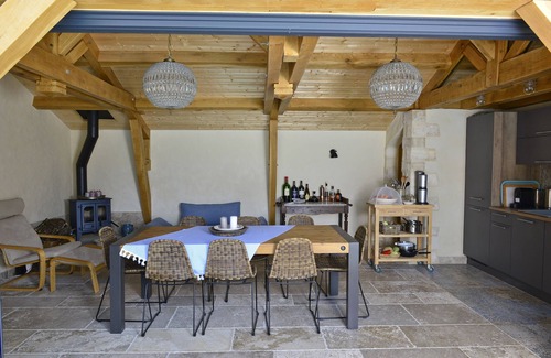 Crayssac Cottage | CHARMING GÎTE WITH PRIVATE POOL AND POOL HOUSE