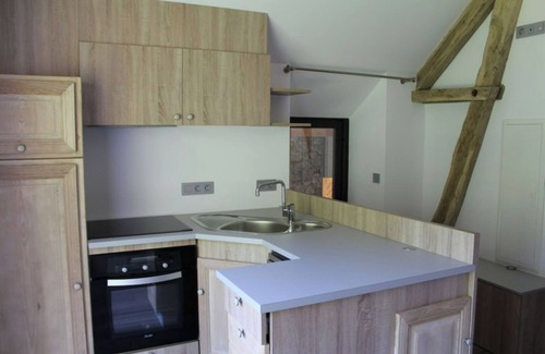 Saint-Genix-sur-Guiers House | Charming gîte le Fenil de Rubis with access to a SPA area