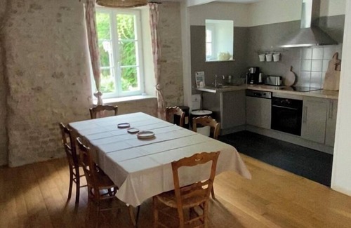 Concriers House | Charming gite 240m2 clim totale+120m2 8 bd-23 persons-Chateaux-Chambord-Blois