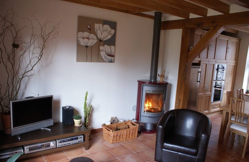 Cour-Cheverny Cottage | CHARMING GITE AT THE HEART OF THE LOIRE CASTLES (and close to the BEAUVAL ZOO)