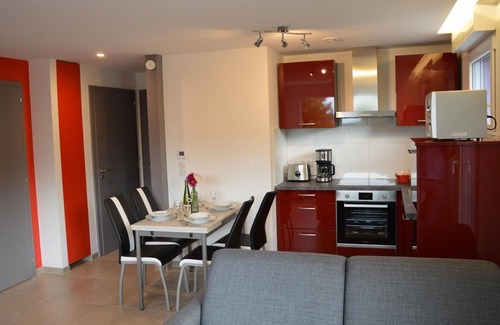 Altkirch Cottage | Charming Gîte with Garden and Child's Play Area - Near Altkirch Center