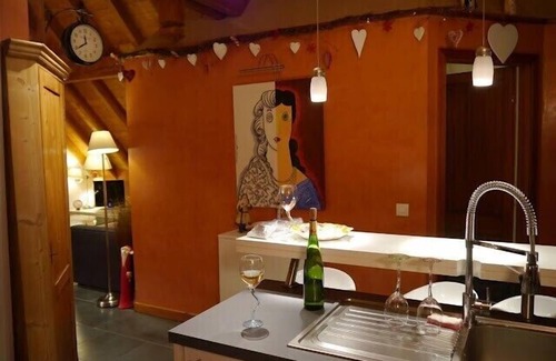 Labaroche Cottage | Charming gite with large garden 15 minutes from Kaysersberg