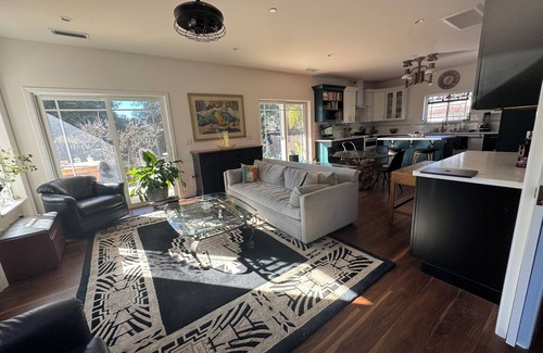 Fetters Hot Springs-Agua Caliente House | Charming Grand Cottage in delightful Wine Country Sonoma