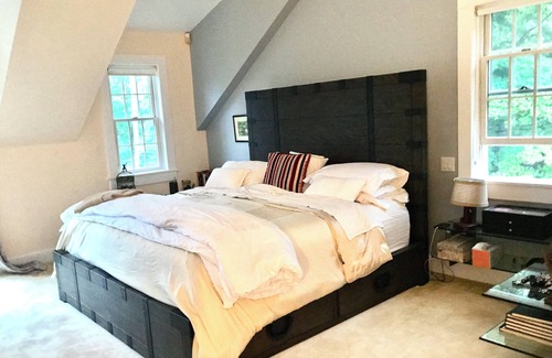 Town of Southeast Bed & Breakfast | Charming Grand View/Lake Loft in Brewster with WiFi, AC