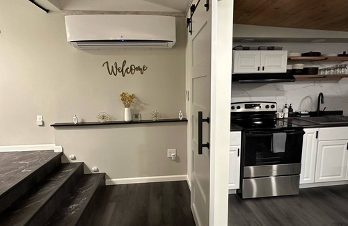 Fish Creek House | Charming guesthouse within minutes of downtown Fish Creek!