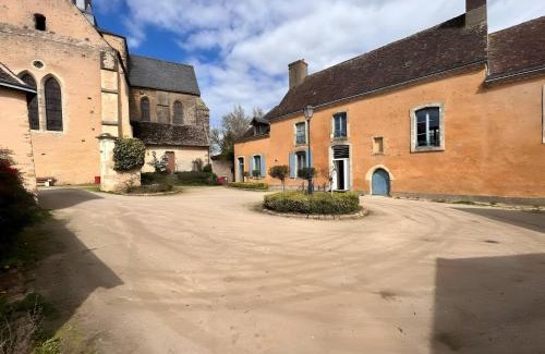 Ballon-Saint-Mars House | Charming Home near Le Mans Circuit