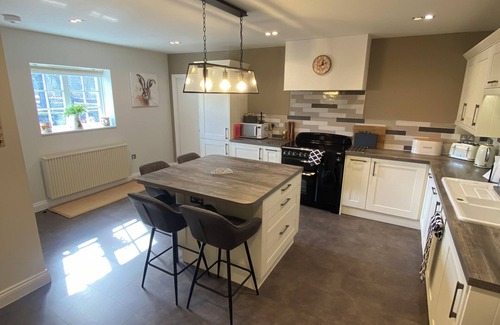 Hallington Cottage | Charming Holiday Cottage in Stunning Rural Northumberland. Pet friendly