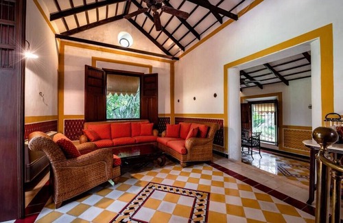 Tixkokob House | Charming Hacienda San Antonio Millet, Yucatán.
