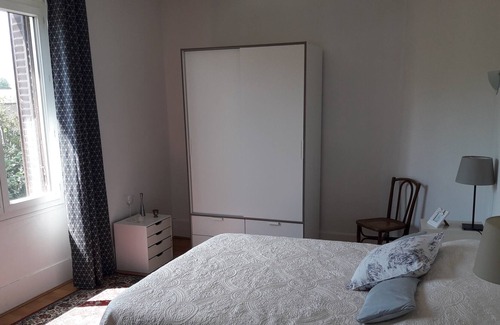 Ableiges House | Charming halt in Vexin