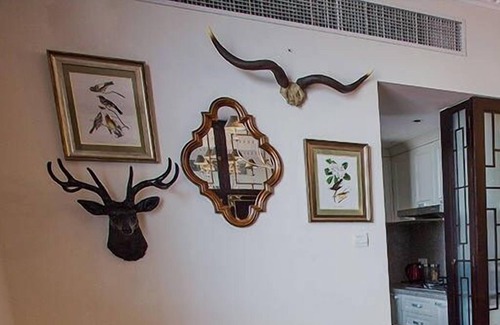 Jing'an Apartment | Charming Heritage Suite on Nanjing W Rd/Jing'an