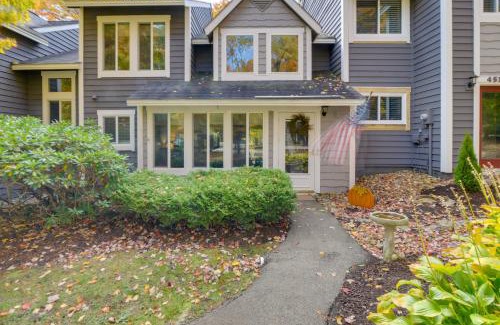 Hidden Valley House | Charming Hidden Valley Resort Home Walk to Slopes